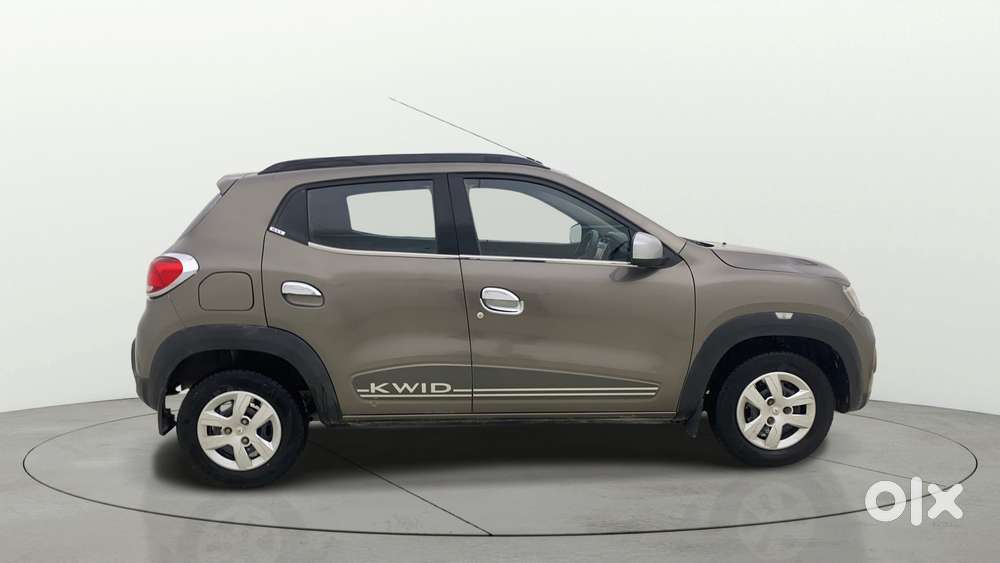 Renault Kwid 1.0 Rxt Amt Opt, 2018, Petrol
