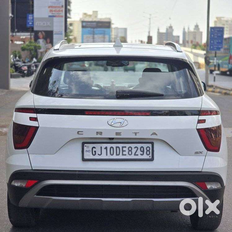 Hyundai Creta 1.5 Sx (o) Diesel, 2021, Diesel