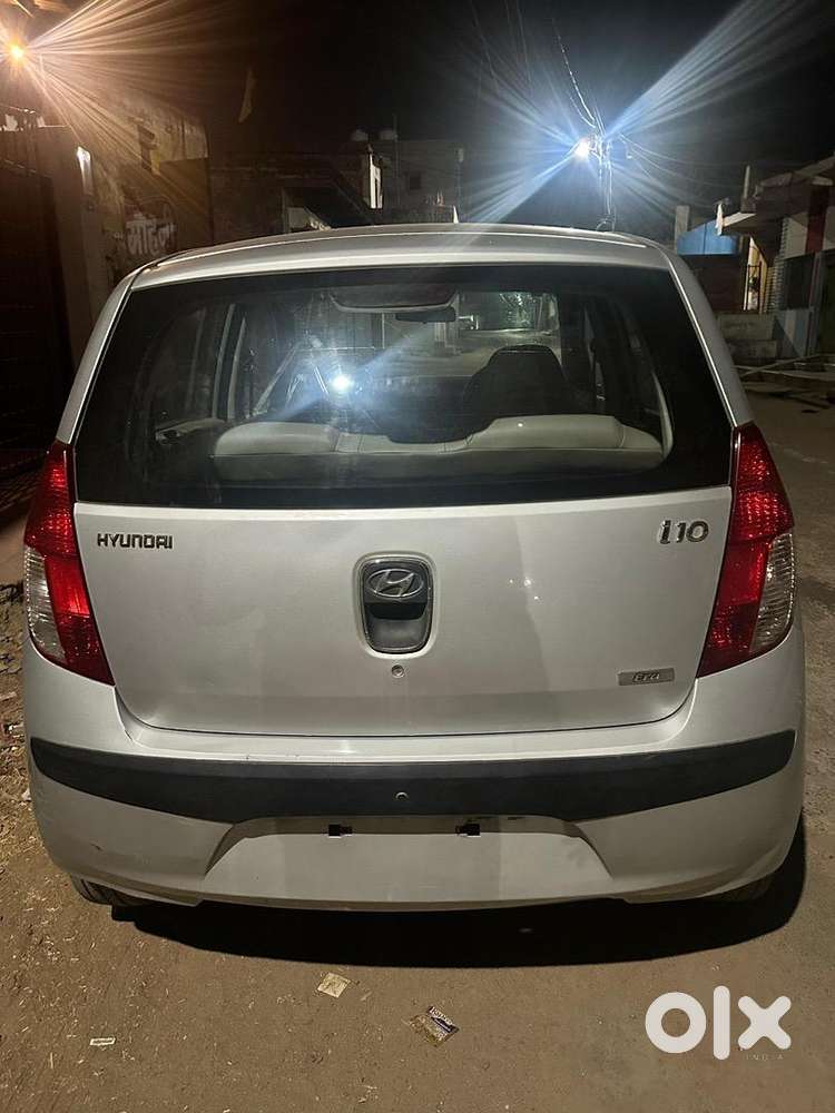 Hyundai I10 2009 Petrol Good Condition