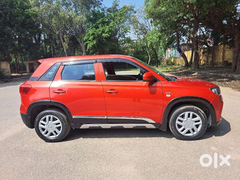 Maruti Suzuki Brezza Ldi, 2017, Diesel