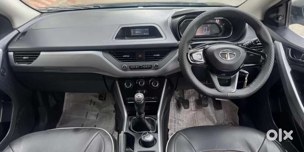 Tata Nexon 1.2 Revotron Xm, 2022, Petrol