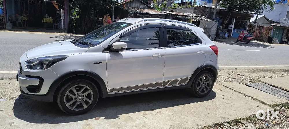 Ford Freestyle 2019