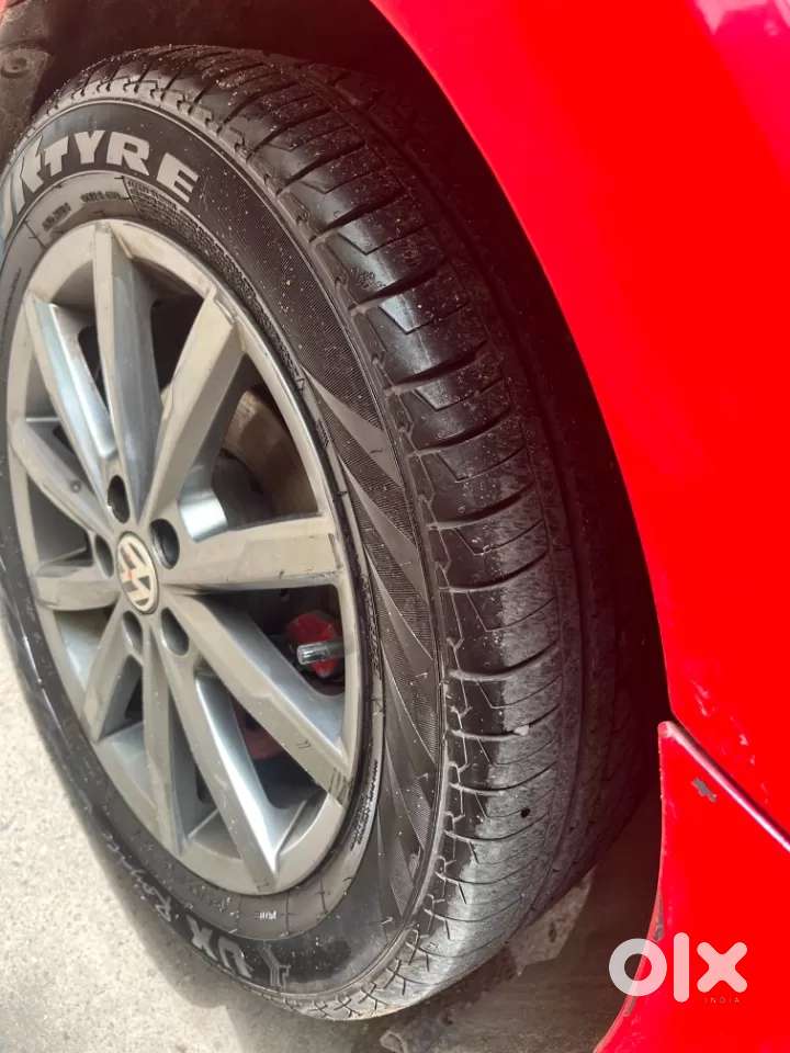 Volkswagen Polo, 2019, Petrol