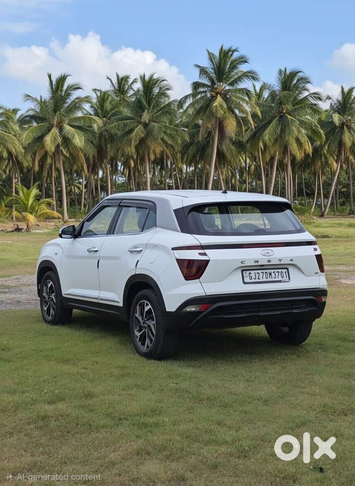 Hyundai Creta 1.4 Ex Diesel, 2021, Diesel