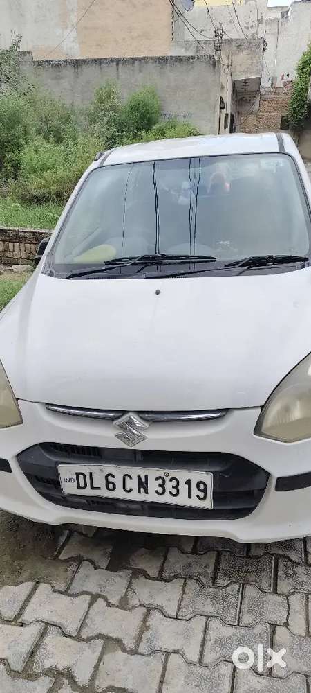 Maruti Suzuki Alto 2014