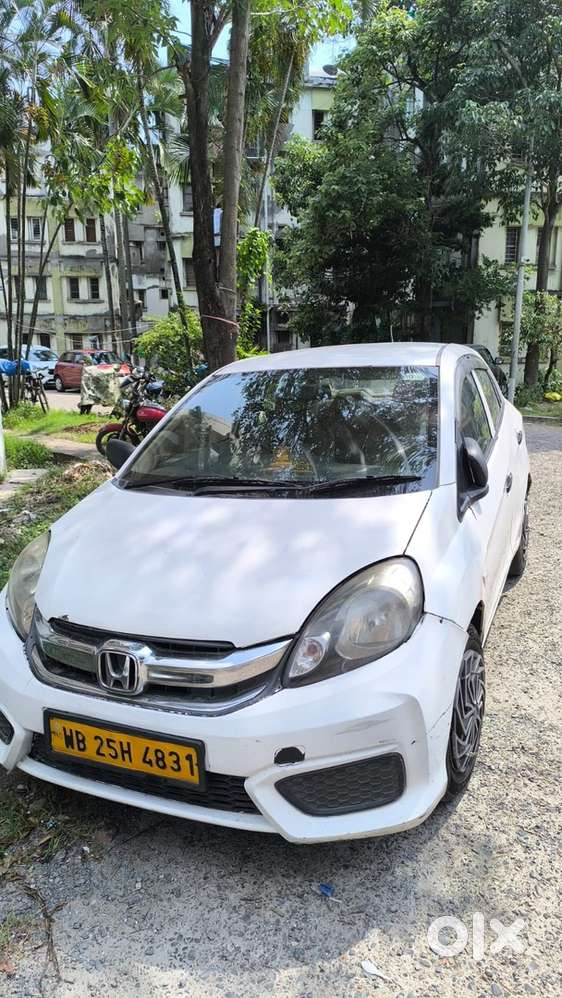 Honda Amaze Diesel 2018