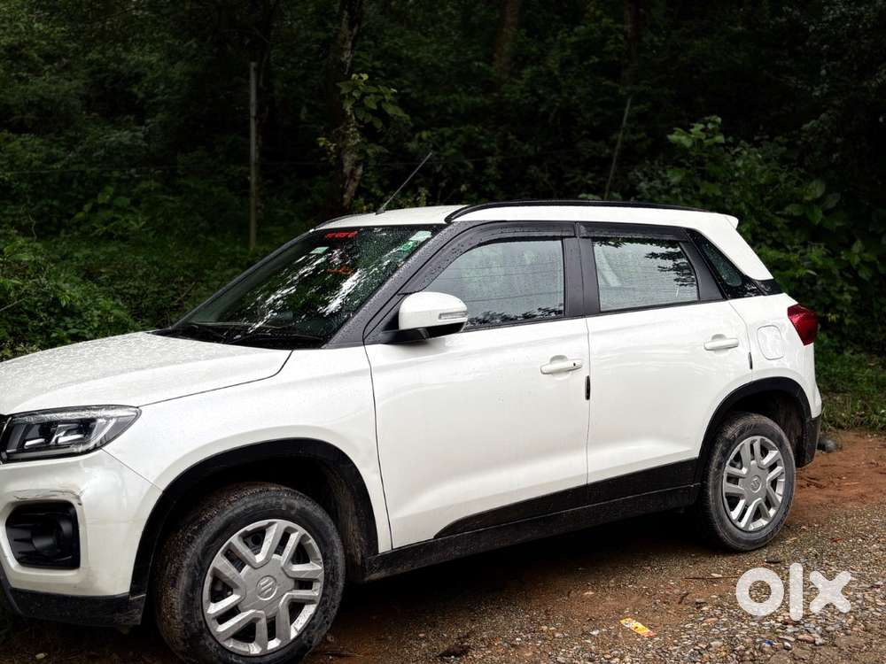 Maruti Suzuki Vitara Brezza 2021 Car