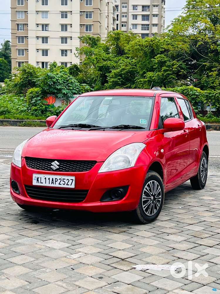 Maruti Swift Ldi 2012