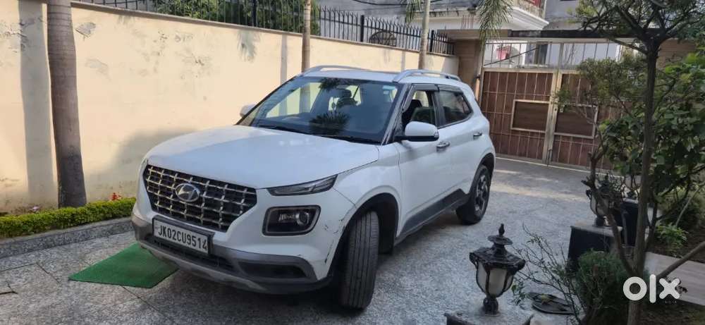 Hyundai Venue 1.0 Sx 2022. Top Model Of Year