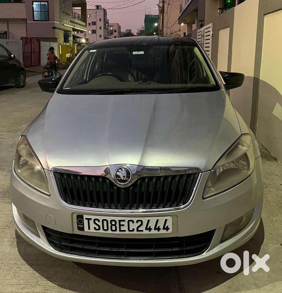 Skoda Diesel Car 2014