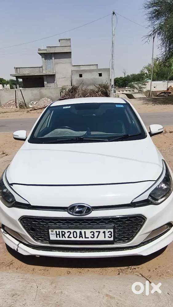 Hyundai New I20 2018