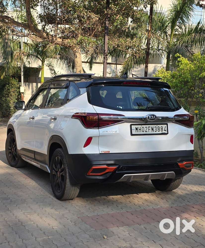 Kia Seltos Htx D, 2021, Diesel