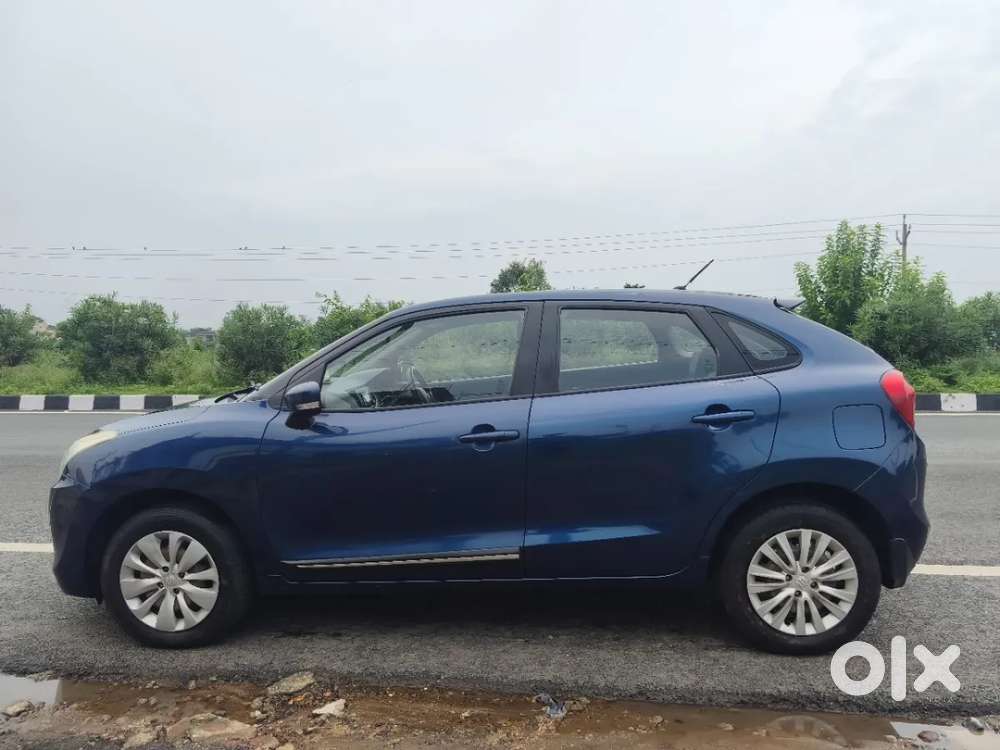 Maruti Suzuki Baleno 1.2 Delta, 2018, Petrol