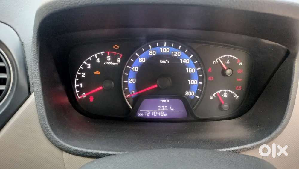 Hyundai Xcent 2014 Model Diesel