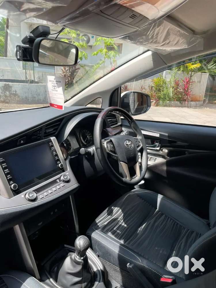 Toyota Innova Crysta 2.4 Diesel 2024 Model 2025 Registration