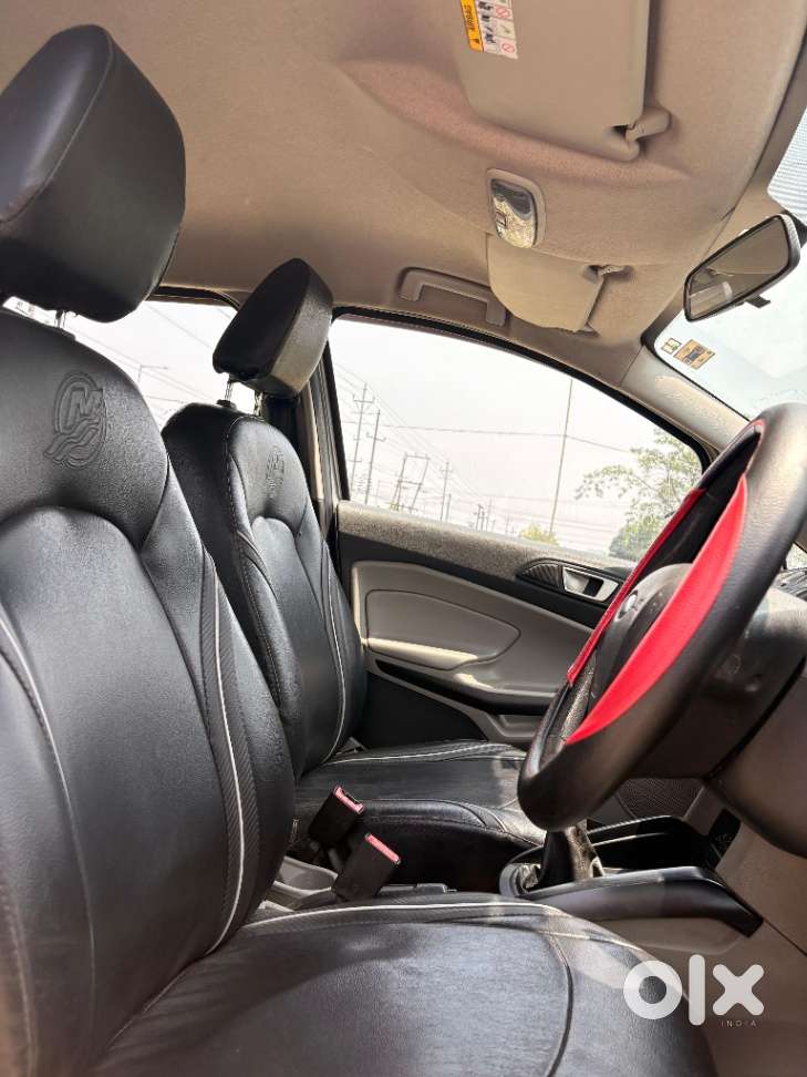 Ford Ecosport, 2017, Petrol