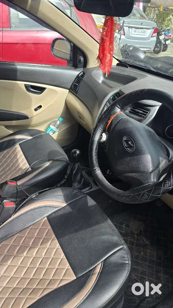 Hyundai Eon Magna 2013 Petrol Manual