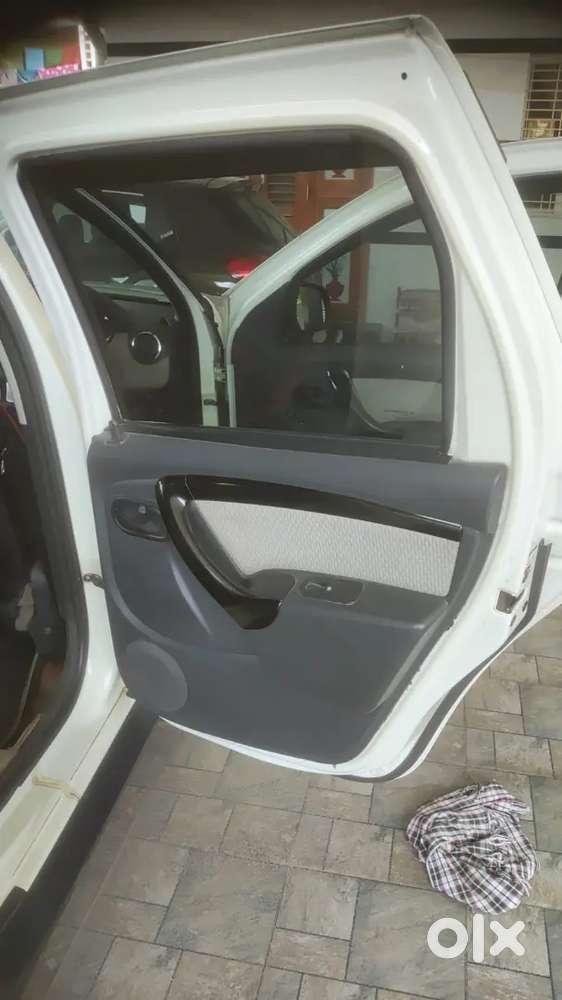 Renault Duster 2015 Diesel Manual