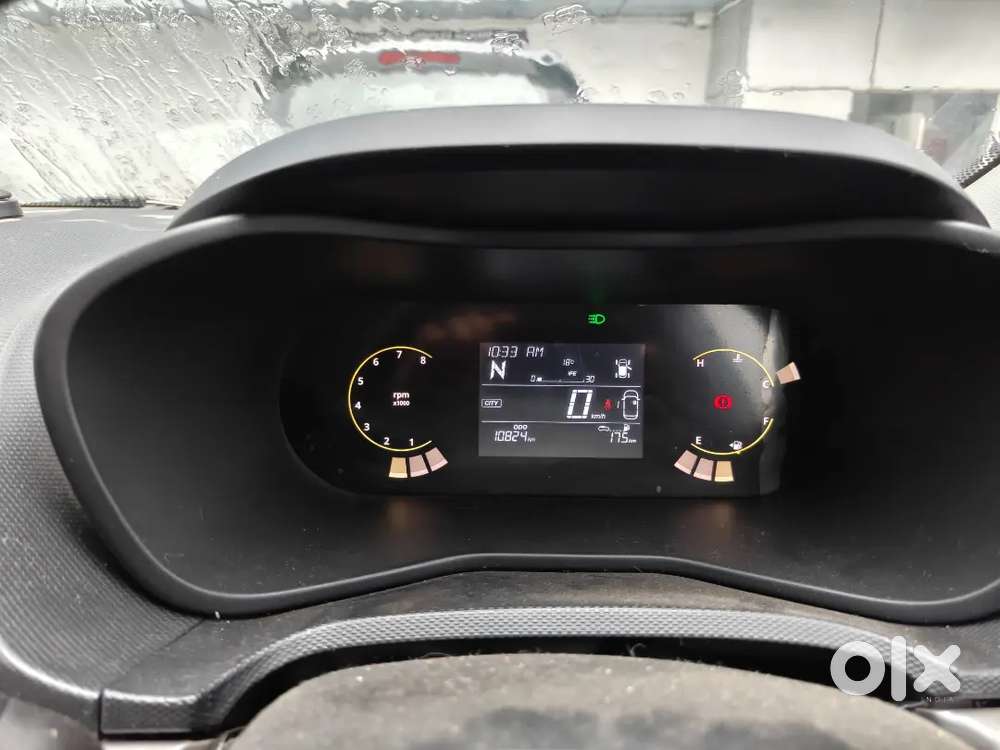 Nexon Only 11000 Kms