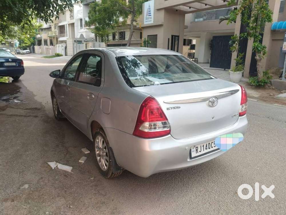 Toyota Etios Vxd, 2015, Diesel