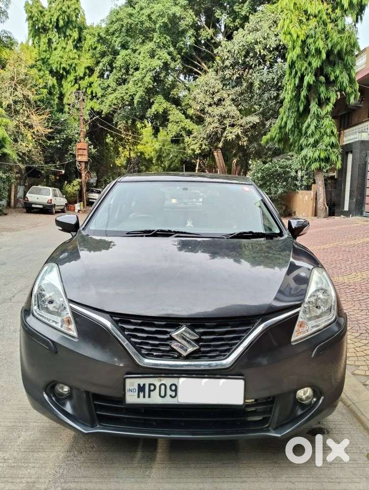Maruti Suzuki Baleno Delta, 2018, Petrol