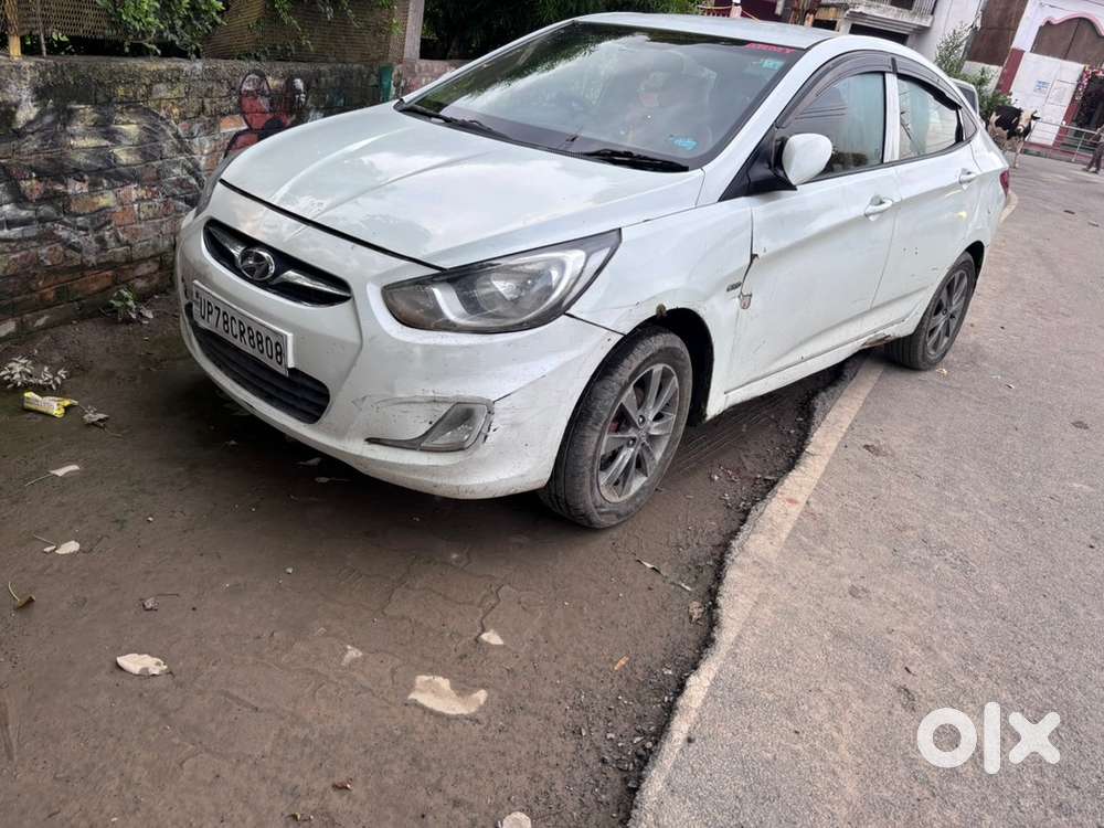 Hyundai Venue Diesel 2012