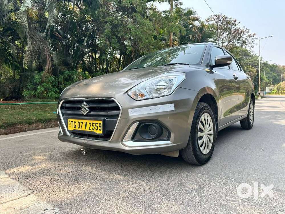 Maruti Suzuki Swift Dzire