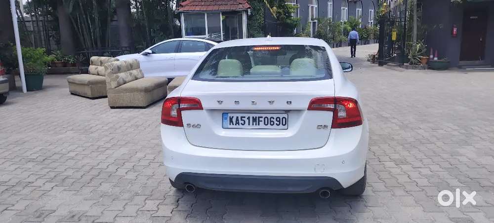 2013 Volvo S60 Diesel Automatic