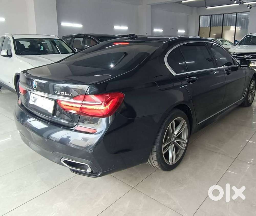 Bmw 7 Series 730li Sedan, 2016, Diesel
