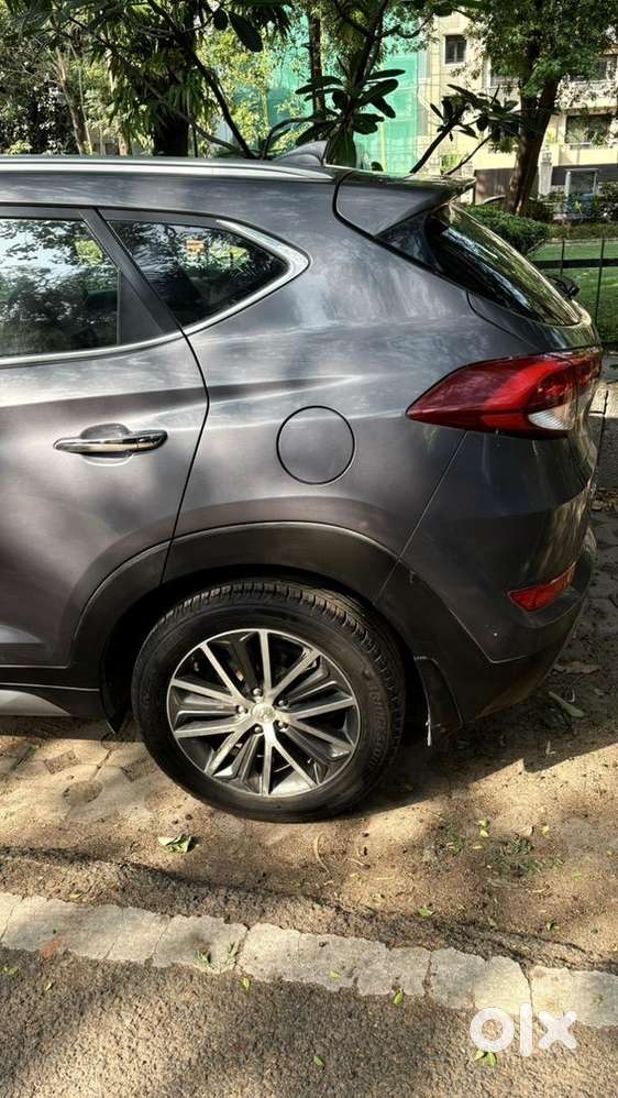 Hyundai Tucson 2017 Diesel Gls At