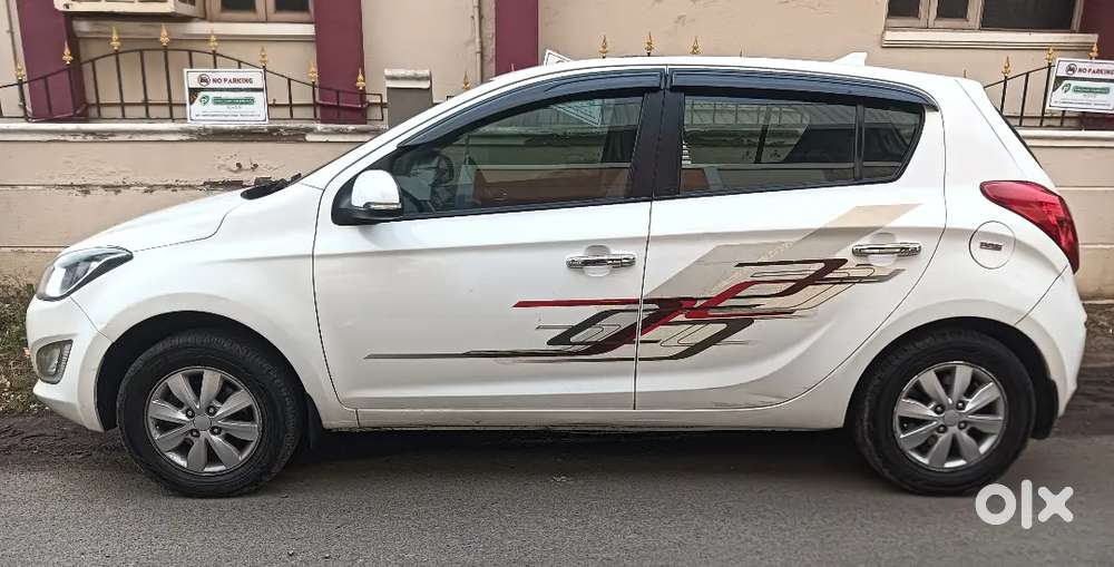 Hyundai I20 Sportz Diesel