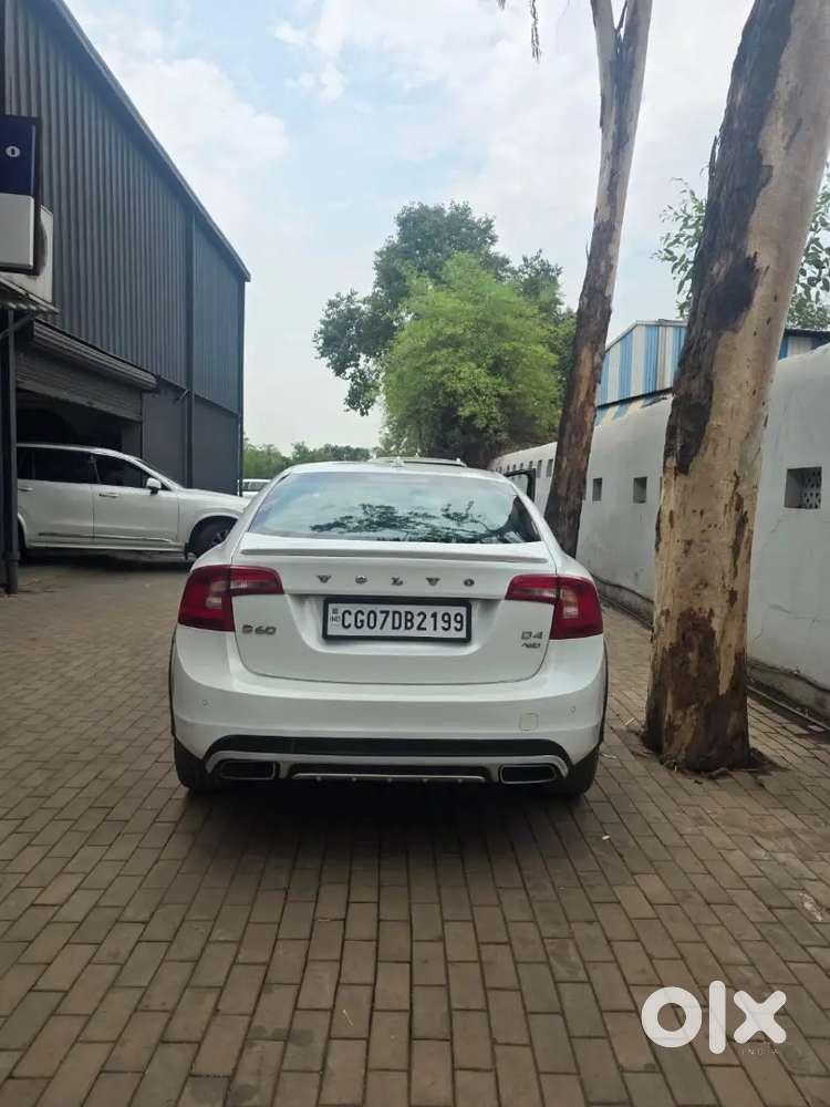 Volvo S60 2018 Diesel Well Maintained
