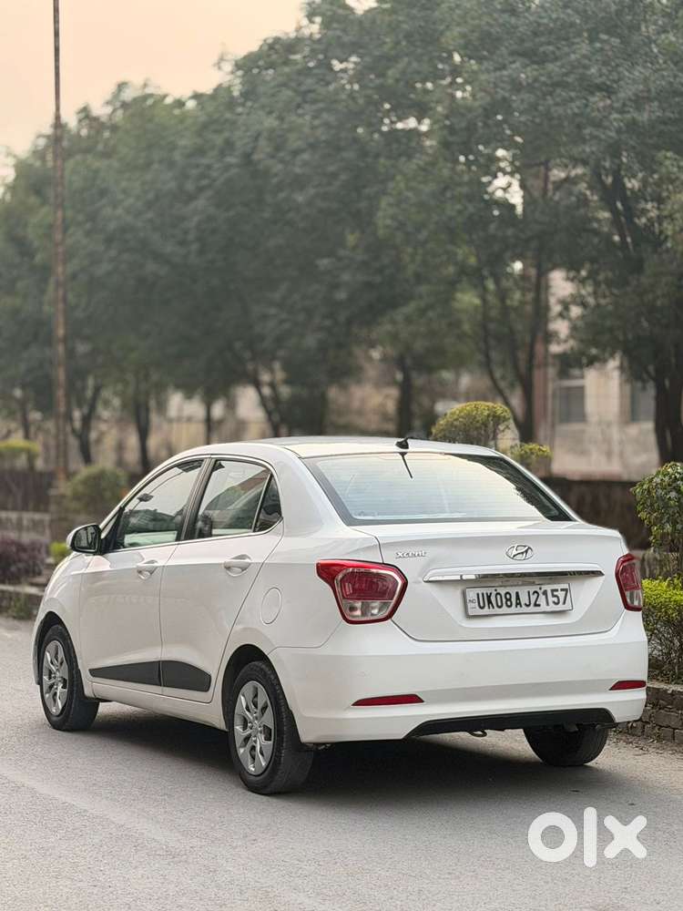 Hyundai Xcent 1.2 Vtvt S, 2015, Petrol