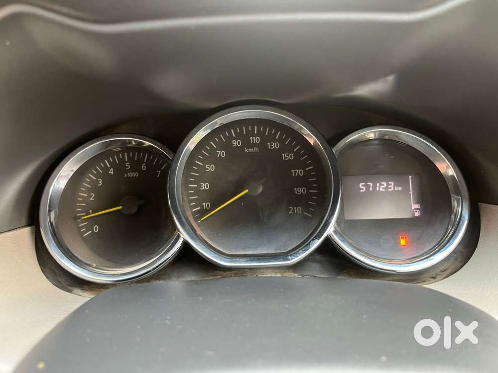 Renault Duster 85ps Diesel Rxl, 2015, Diesel