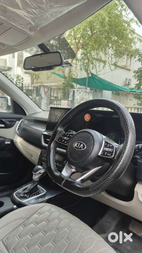 Kia Seltos Gtx Plus At D, 2019