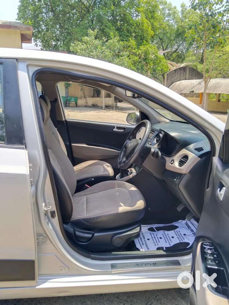 Hyundai Xcent Sx 1.2, 2015, Petrol