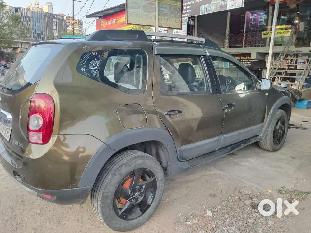 Renault Duster 2014 Diesel 128000 Km Driven