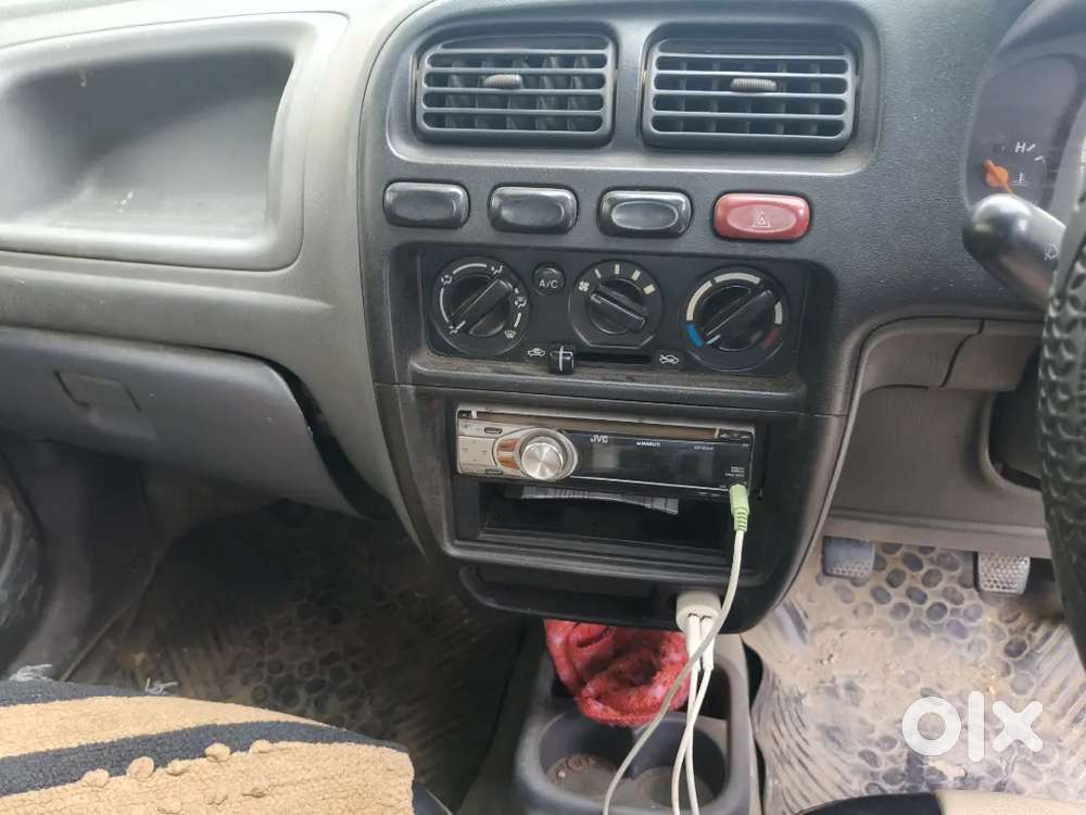 Maruti Suzuki Alto 2009