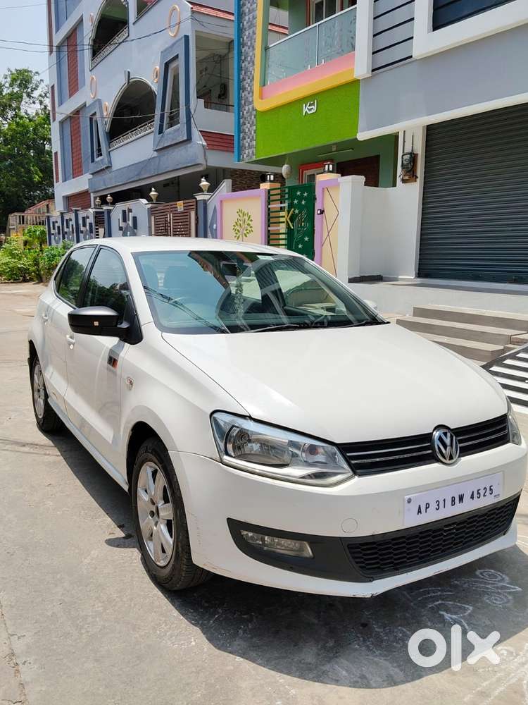 Volkswagen Polo Gt 1.5 Tdi, 2012, Diesel