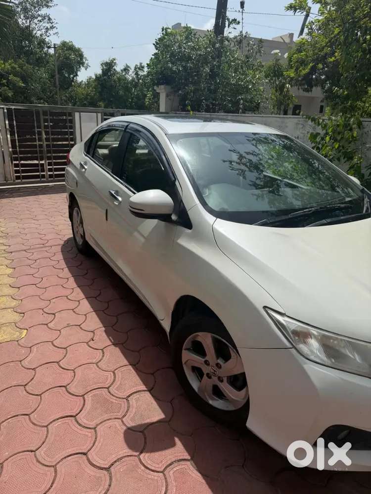 Honda City 2016