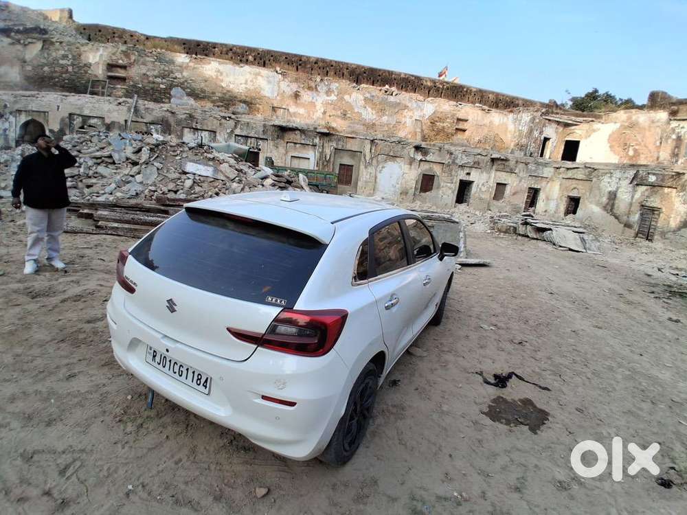 Maruti Suzuki Baleno 2025 Petrol Good Condition