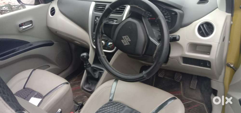 Maruti Suzuki Celerio 1.0 Vxi Mt, 2016, Petrol