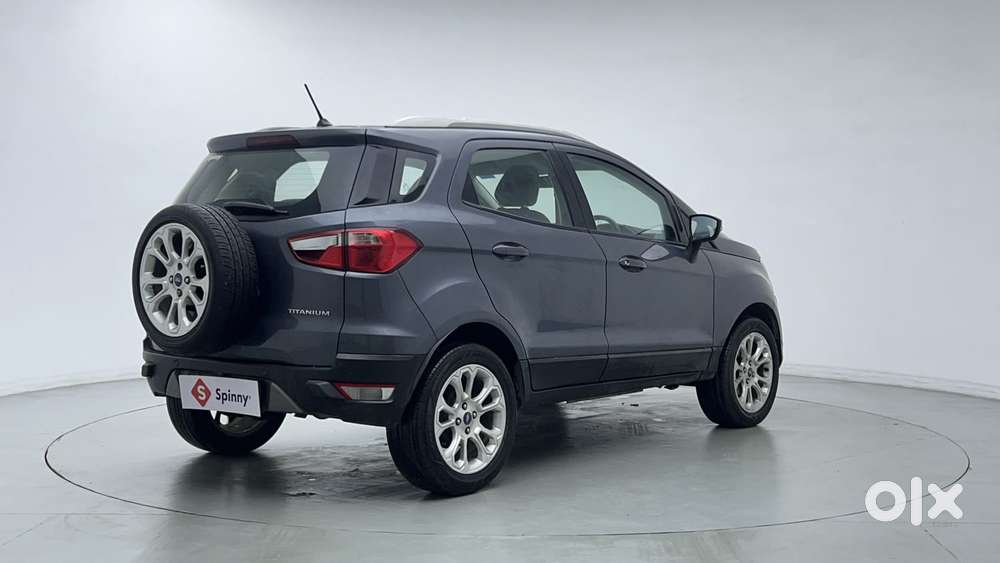 Ford Ecosport [2017-2021] 1.5 Titanium Ti Vct At, 2018, Petrol