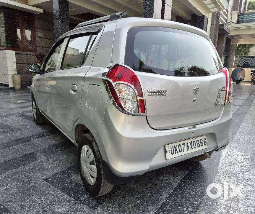 Maruti Suzuki Alto 800 Lxi Anniversary Edition, 2013, Petrol