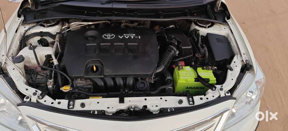 Toyota Corolla Altis 2010-2013 G, 2013, Petrol