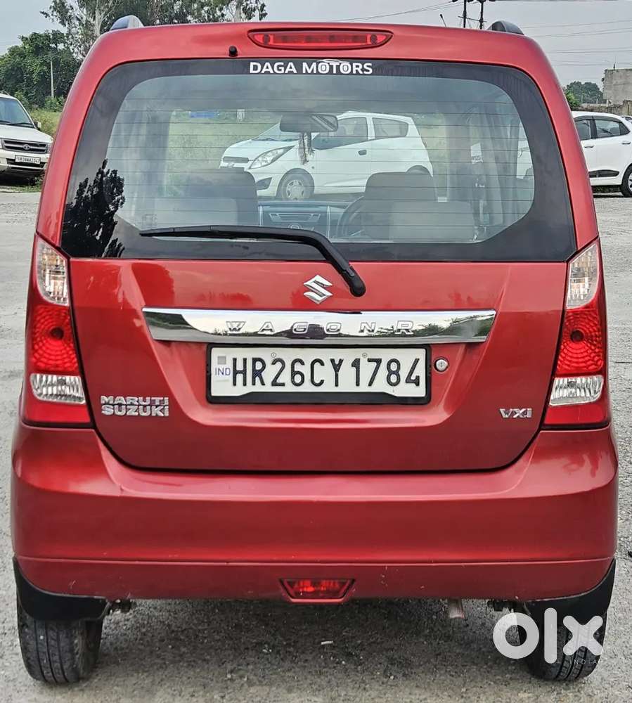 Maruti Suzuki Wagon R 2016 Second Owner