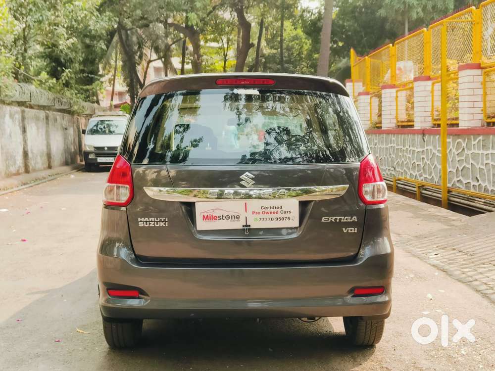 Maruti Suzuki Ertiga 2012-2015 Vdi, 2015, Diesel