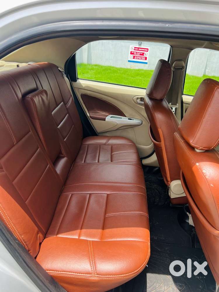 2017 Etios 75000km Vd