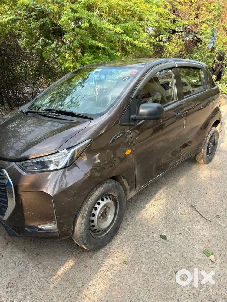 Datsun Redigo 0.8 T Manual 2021