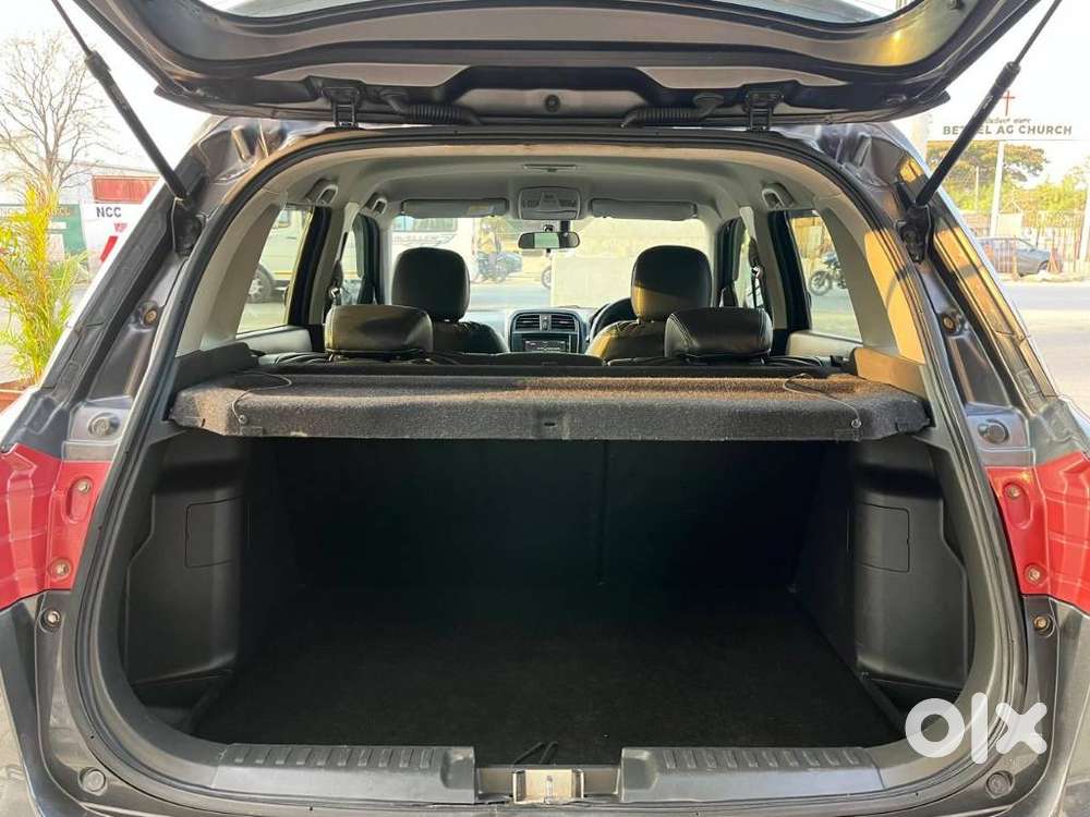 Maruti Suzuki Grand Vitara Brezza Zdi Plus, 2018, Diesel